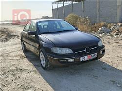 Opel Omega